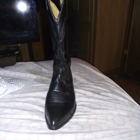 Tony Lama Vaquero Boots - Picture 4 of 4